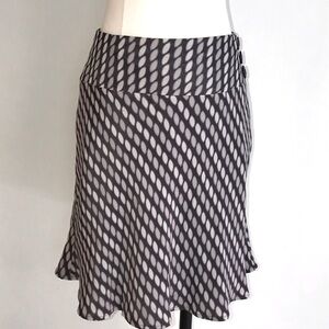 LOFT Fit&Flare Mini Skirt NWT